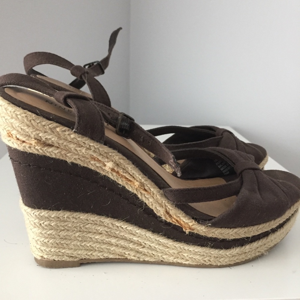 Nine West shose